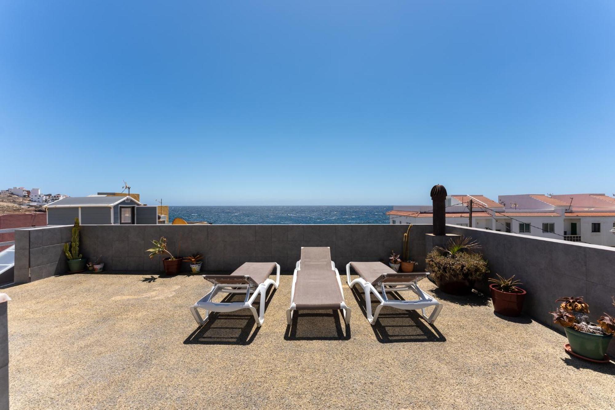 Casa Resi Bed & Breakfast La Mareta Eksteriør bilde