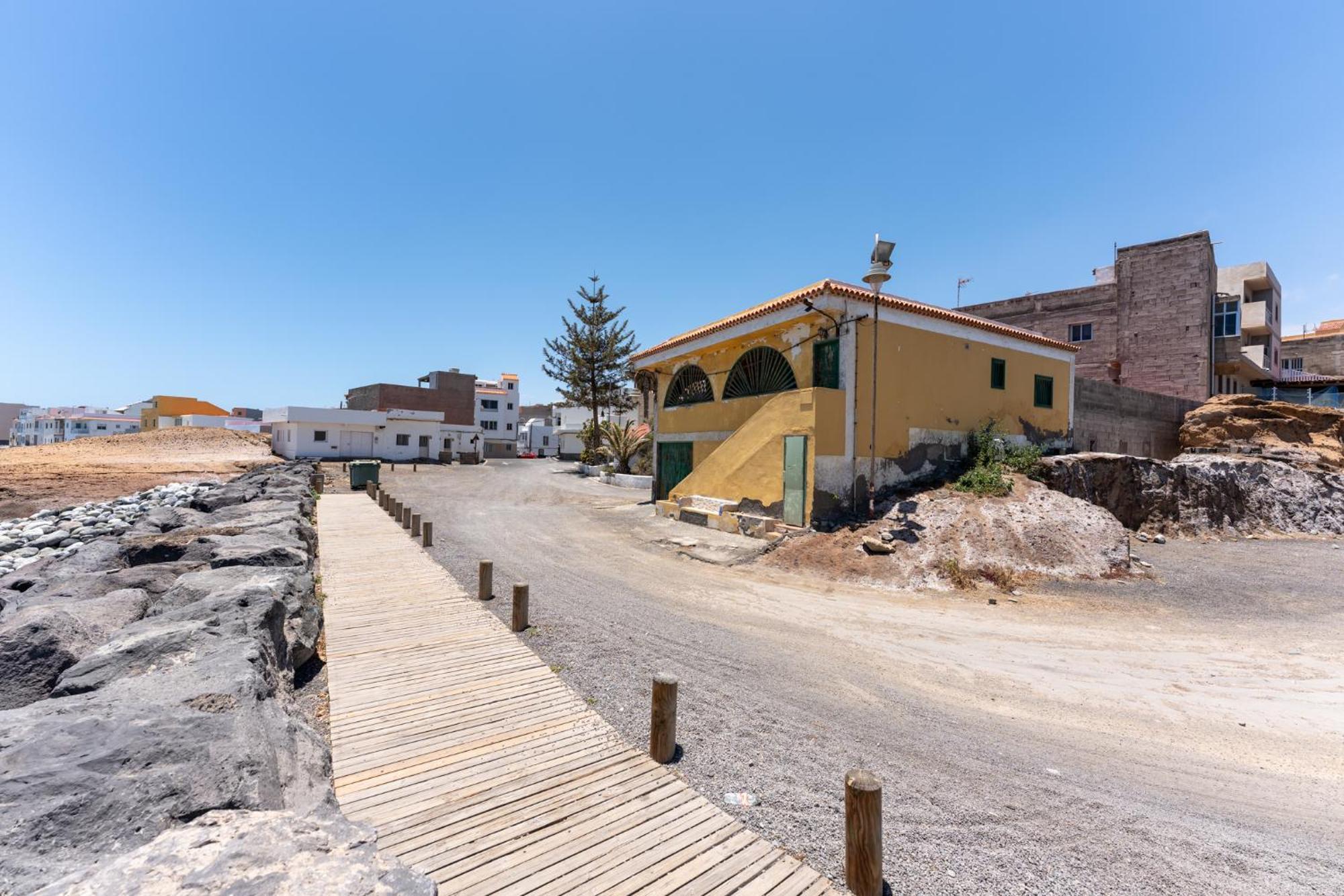 Casa Resi Bed & Breakfast La Mareta Eksteriør bilde