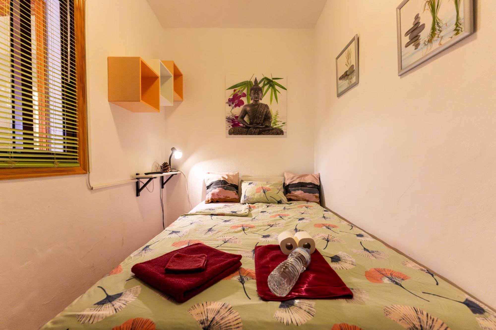 Casa Resi Bed & Breakfast La Mareta Eksteriør bilde