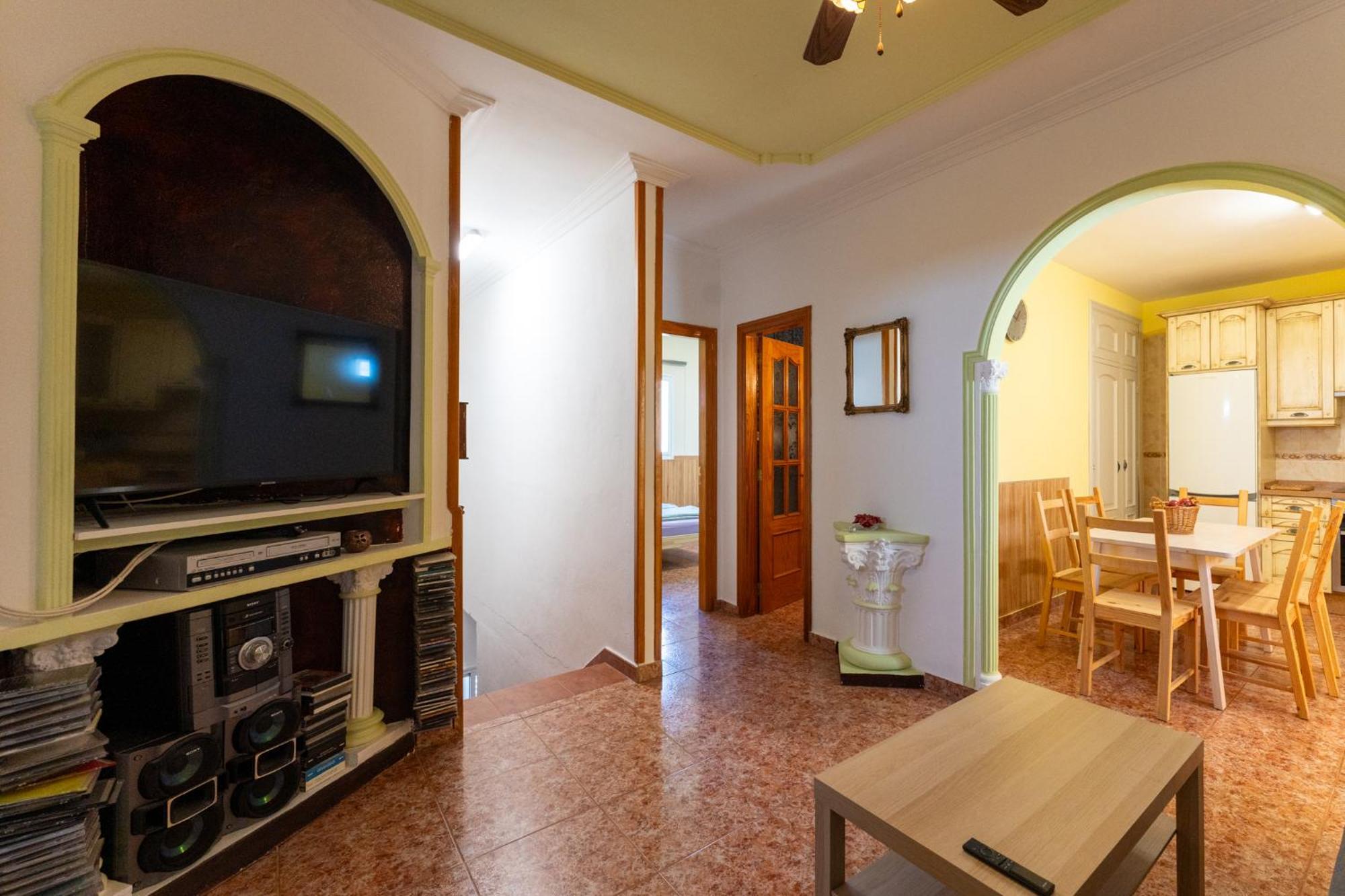 Casa Resi Bed & Breakfast La Mareta Eksteriør bilde
