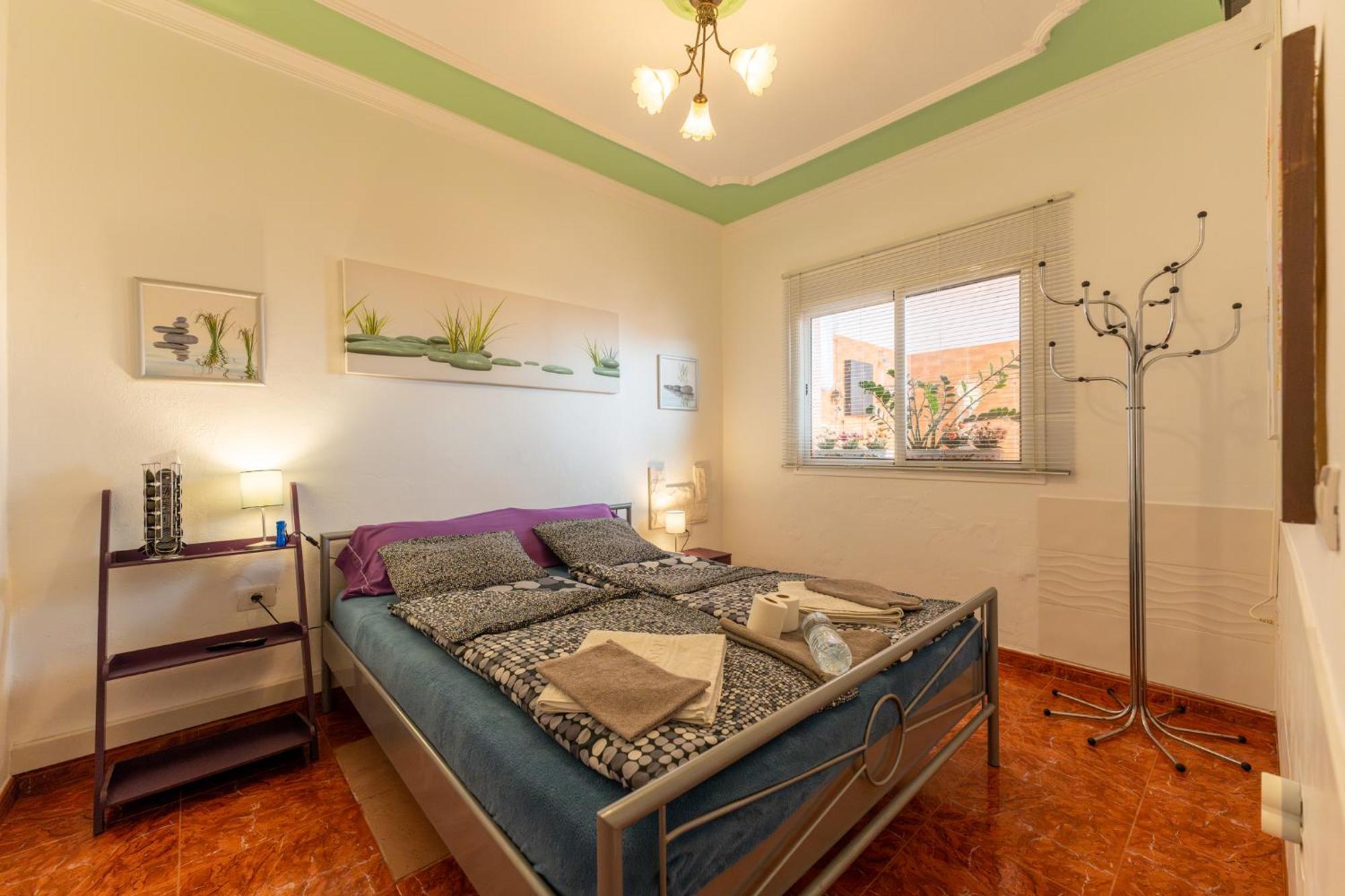 Casa Resi Bed & Breakfast La Mareta Eksteriør bilde