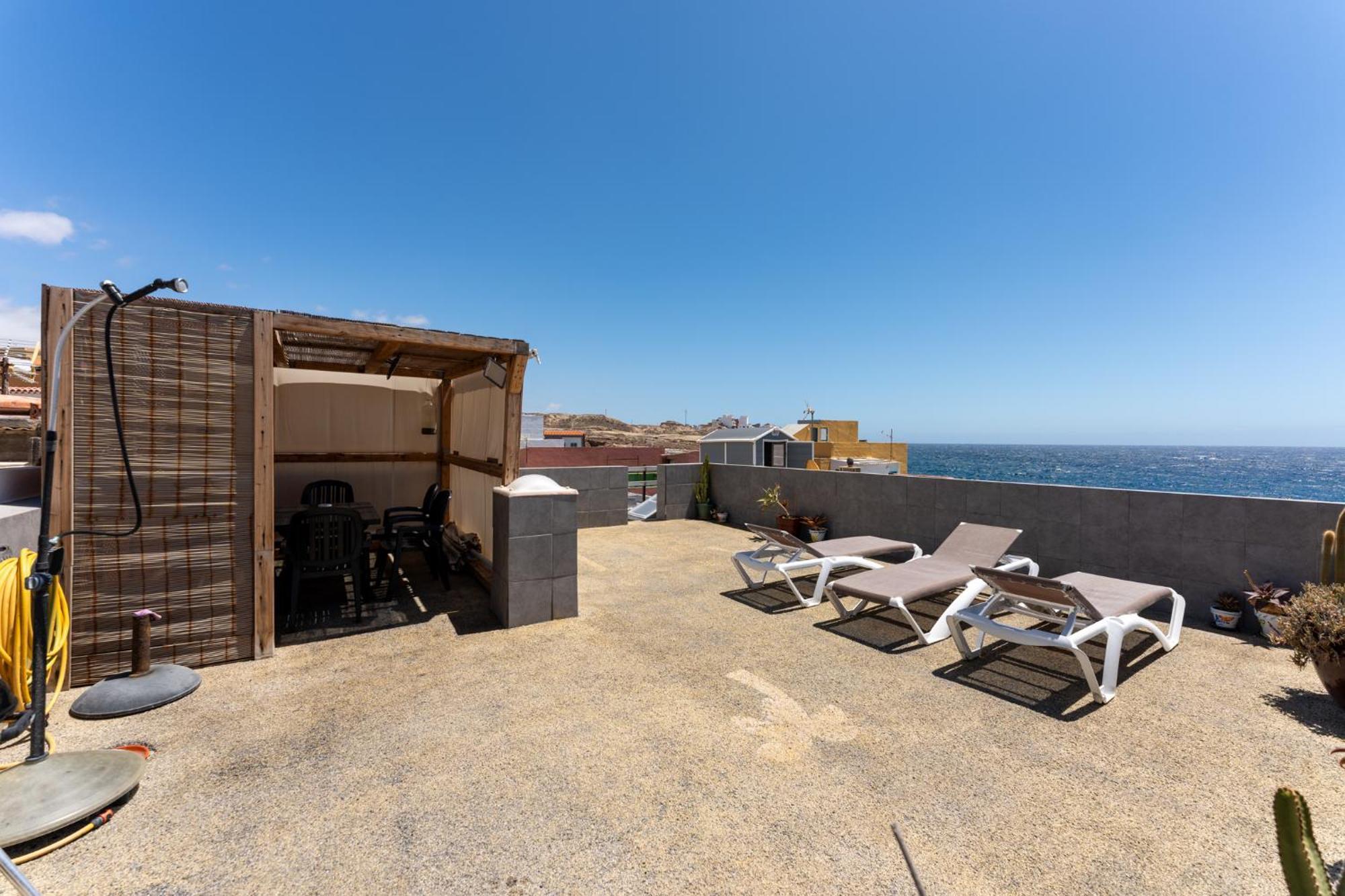 Casa Resi Bed & Breakfast La Mareta Eksteriør bilde