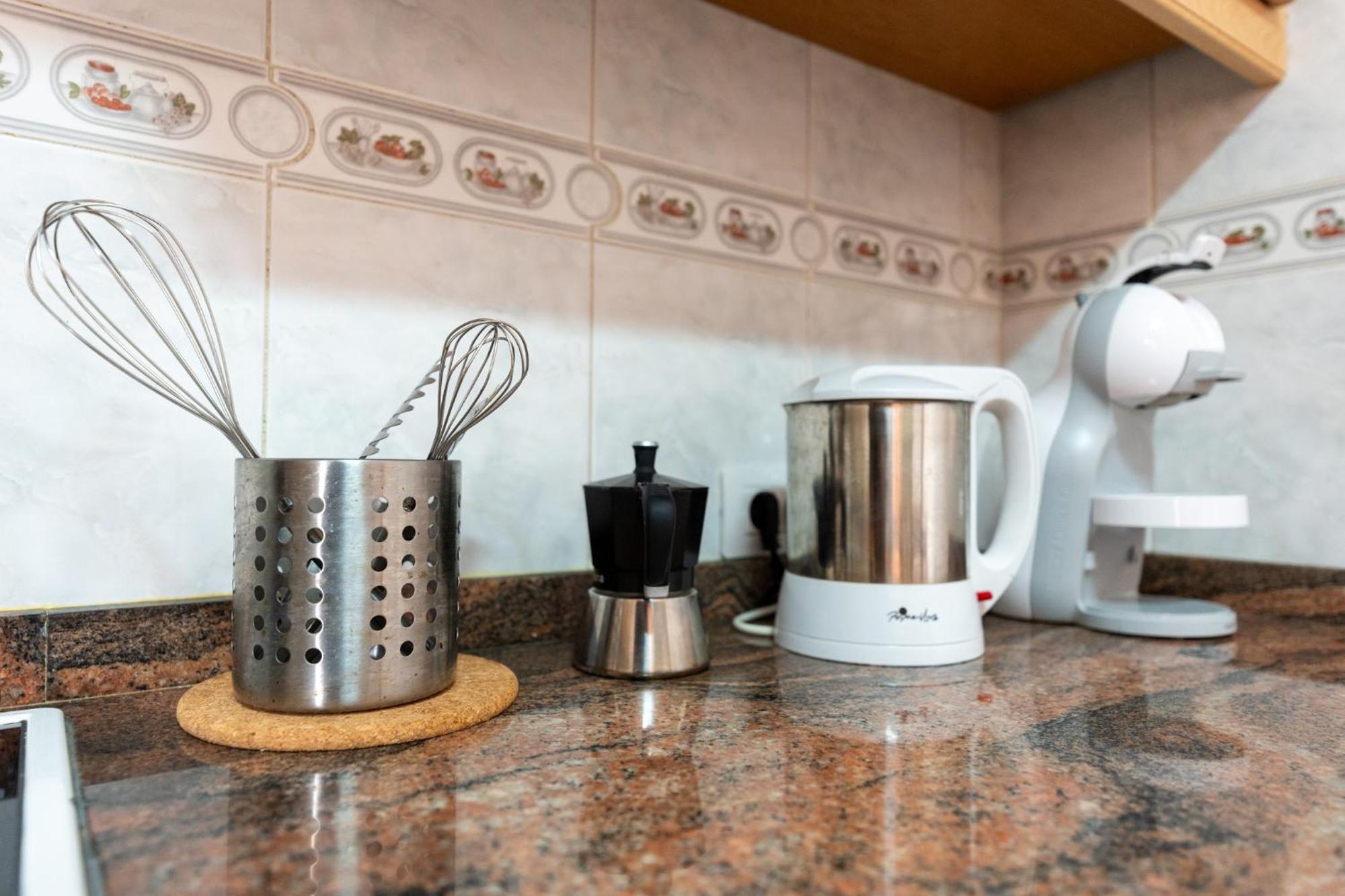Casa Resi Bed & Breakfast La Mareta Eksteriør bilde